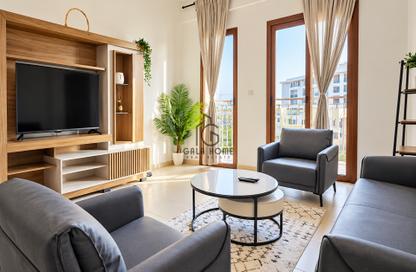 Apartment - 1 - 1 for rent in Zahra Breeze Apartments 3B - Zahra Breeze Apartments 3 - Zahra Breeze Apartments - Town Square - Dubai