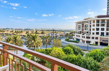Apartment - 1 - 1 for rent in Zahra Breeze Apartments 3B - Zahra Breeze Apartments 3 - Zahra Breeze Apartments - Town Square - Dubai