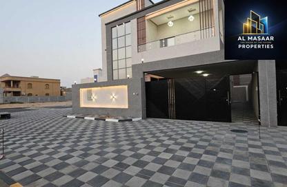 Villa - 5 Bedrooms - 7 Bathrooms for sale in Al Rawda 2 - Al Rawda - Ajman