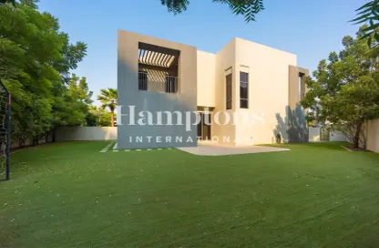 Villa - 4 Bedrooms - 4 Bathrooms for rent in Sidra Villas II - Sidra Villas - Dubai Hills Estate - Dubai