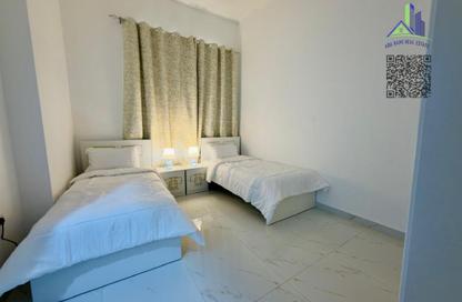 Apartment - 2 - 2 for rent in Sheikh Jaber Al Sabah Street - Al Naimiya - Al Nuaimiya - Ajman