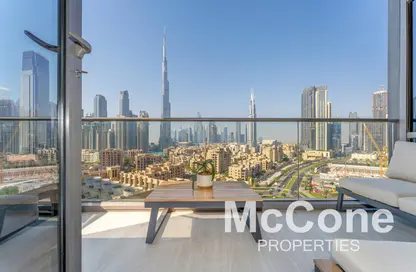 Apartment - 3 Bedrooms - 4 Bathrooms for sale in South Ridge 1 - South Ridge - Downtown Dubai - Dubai