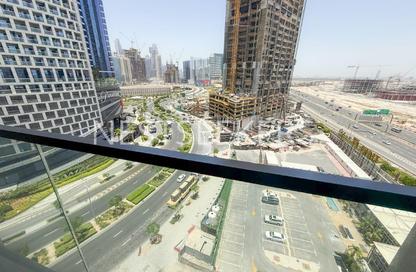 Apartment - Studio - 1 Bathroom for rent in Century Tower - Business Bay - Dubai