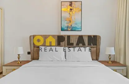 Apartment - 1 Bedroom - 2 Bathrooms for rent in Binghatti Avenue - Al Jaddaf - Dubai
