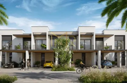 تاون هاوس - 3 غرف نوم - 4 حمامات للبيع في أنيا 1 - انيا - المرابع العربية 3 - دبي