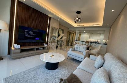 Apartment - 2 Bedrooms - 3 Bathrooms for rent in Paramount Tower Hotel and Residences - Business Bay - Dubai Apartment - 2 Bedrooms - 3 Bathrooms for rent in Paramount Tower Hotel and Residences - Business Bay - Dubai
