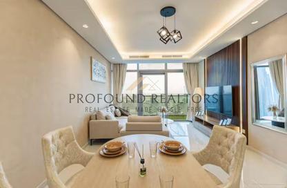 Apartment - 2 Bedrooms - 3 Bathrooms for rent in Paramount Tower Hotel  and  Residences - Business Bay - Dubai