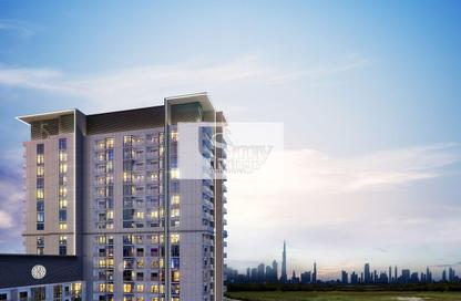 Apartment - 1 Bedroom - 2 Bathrooms for sale in Sobha Creek Vista Heights Tower B - Sobha Creek Vista Heights - Sobha Hartland - Mohammed Bin Rashid City - Dubai