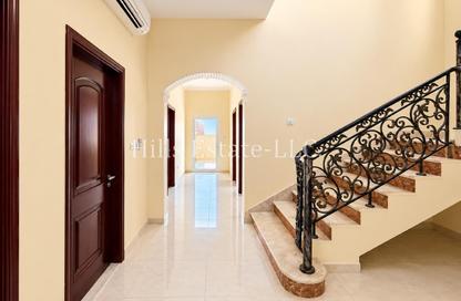 Villa - 3 - 5 for rent in Khalifa City A - Khalifa City - Abu Dhabi