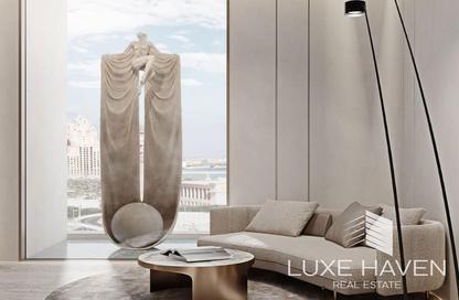 Penthouse - 6 Bedrooms - 4 Bathrooms for sale in Orla by Omniyat - The Crescent - Palm Jumeirah - Dubai