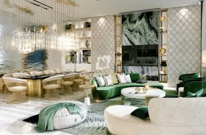 شقة - 2 غرف نوم - 4 حمامات للبيع في الصفا ون - الوصل - دبي