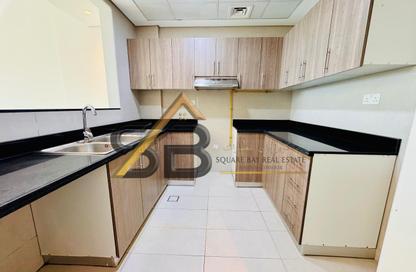 Apartment - 2 Bedrooms - 3 Bathrooms for rent in Ayedh Tower - Al Jaddaf - Dubai