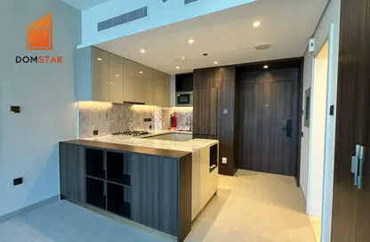 Apartment - 1 Bedroom - 2 Bathrooms for rent in Stonehenge Residence - District 10 - Jumeirah Village Circle - Dubai