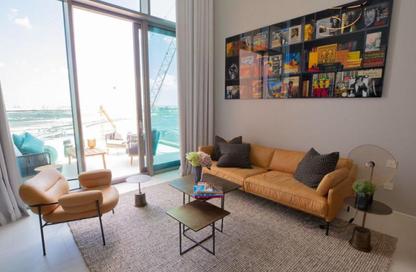 Duplex - 1 Bedroom - 2 Bathrooms for rent in SLS Dubai Hotel  and  Residences - Business Bay - Dubai