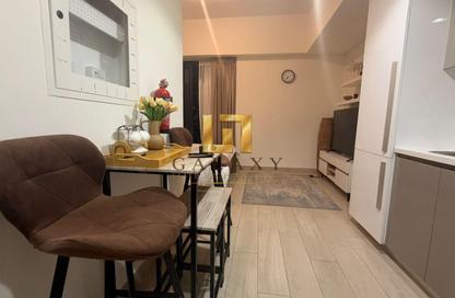 Apartment - Studio - 1 for rent in Azizi Riviera 32 - Azizi Riviera - Meydan One - Meydan - Dubai Apartment - Studio - 1 for rent in Azizi Riviera 32 - Azizi Riviera - Meydan One - Meydan - Dubai