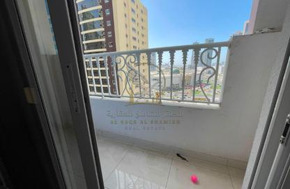 Apartment - 2 Bedrooms - 2 Bathrooms for rent in New Al Taawun Road - Al Taawun - Sharjah Apartment - 2 Bedrooms - 2 Bathrooms for rent in New Al Taawun Road - Al Taawun - Sharjah