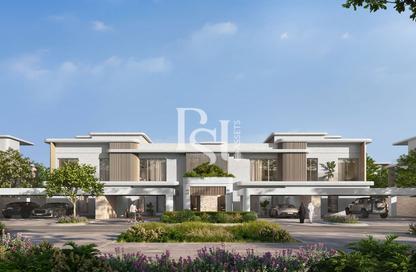Townhouse - 4 - 7 for sale in Thoraya - Maysan - Al Reem Island - Abu Dhabi