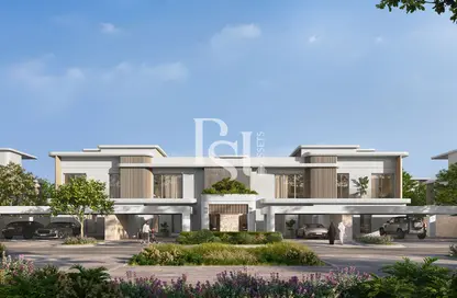 Townhouse - 4 Bedrooms - 7 Bathrooms for sale in Thoraya - Maysan - Al Reem Island - Abu Dhabi