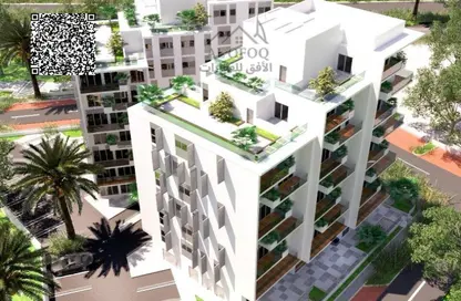 Apartment - 1 Bedroom - 2 Bathrooms for sale in Golf Community - Al Zorah - Ajman