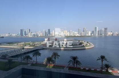 Apartment - 2 - 3 for sale in Al Dana Tower - Al Majaz 3 - Al Majaz - Sharjah Apartment - 2 - 3 for sale in Al Dana Tower - Al Majaz 3 - Al Majaz - Sharjah