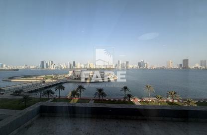 Apartment - 2 - 3 for sale in Al Dana Tower - Al Majaz 3 - Al Majaz - Sharjah