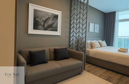 Apartment - Studio - 1 for sale in Damac Maison Prive B - Damac Maison Prive - Business Bay - Dubai
