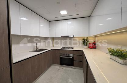 Apartment - 2 Bedrooms - 3 Bathrooms for rent in Aura Elegance - Dubai Silicon Oasis - Dubai