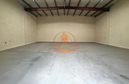 Warehouse - Studio - 1 Bathroom for rent in Industrial Building 13 - Industrial Area 13 - Sharjah Industrial Area - Sharjah