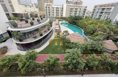 Apartment - Studio - 1 Bathroom for rent in Torino Building 6 - Torino By ORO24 - Arjan - Dubai