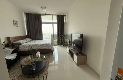 Apartment - 1 Bathroom for rent in Carson C - Carson - Damac Hills - Dubai