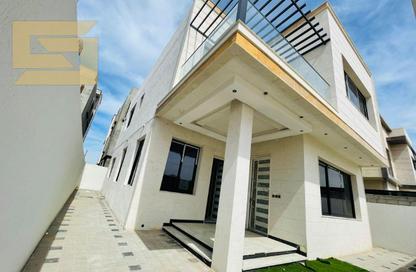 Villa - 5 Bedrooms - 7 Bathrooms for sale in Al Helio 2 - Al Helio - Ajman