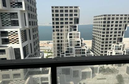 Apartment - 2 Bedrooms - 2 Bathrooms for rent in Pixel - Makers District - Al Reem Island - Abu Dhabi