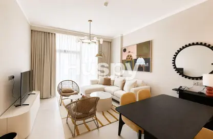 Apartment - 1 Bedroom - 2 Bathrooms for rent in Millennium Talia Residences - Al Furjan - Dubai