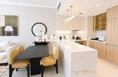 Apartment - 1 - 2 for rent in Millennium Talia Residences - Al Furjan - Dubai