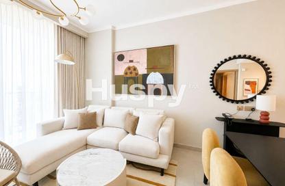 Apartment - 1 - 2 for rent in Millennium Talia Residences - Al Furjan - Dubai