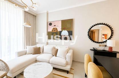 Apartment - 1 - 2 for rent in Millennium Talia Residences - Al Furjan - Dubai
