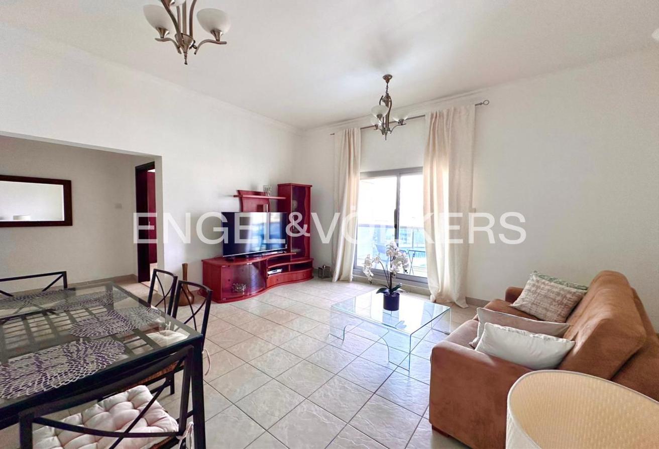 Furnished | Low Floor | Large Balcony | Cozy photo 8