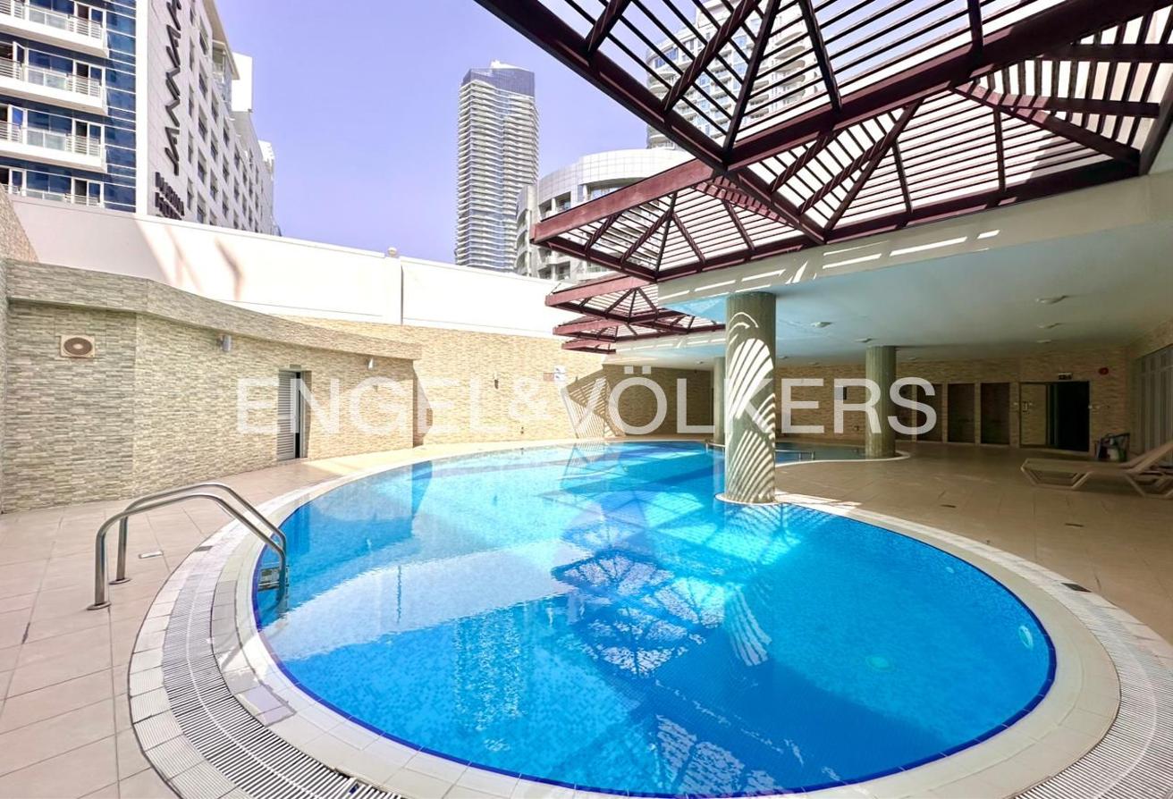 Furnished | Low Floor | Large Balcony | Cozy photo 11