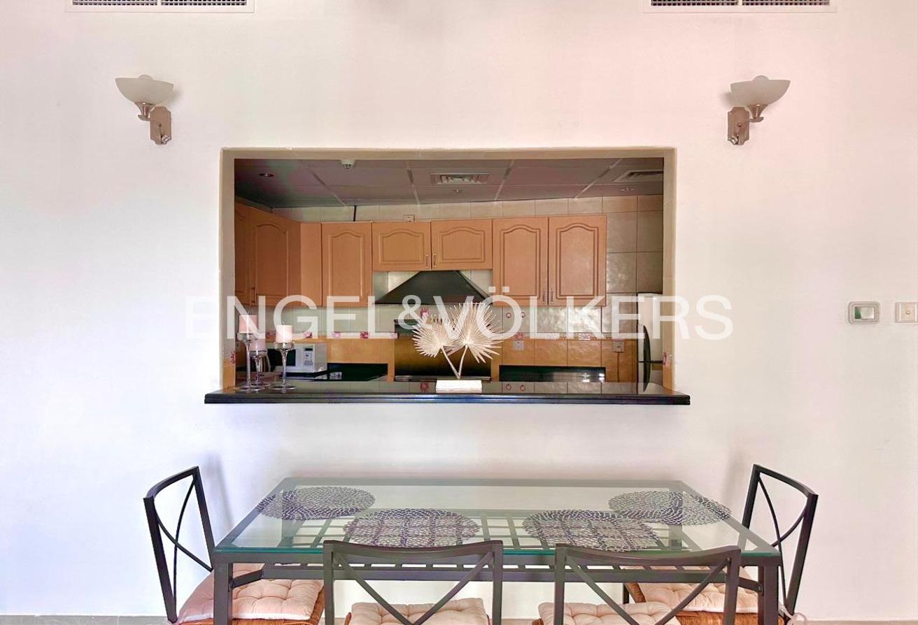 Furnished | Low Floor | Large Balcony | Cozy photo 7