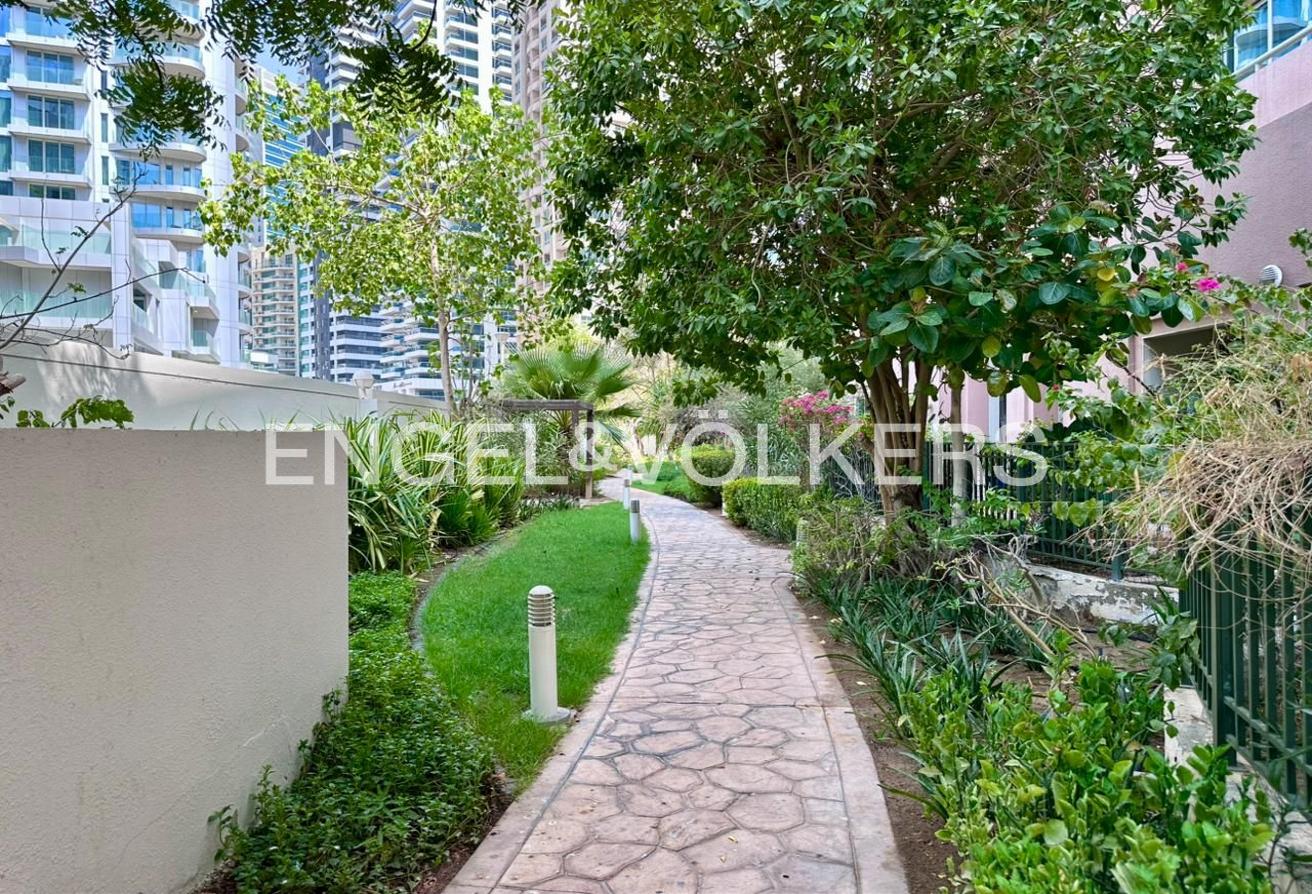 Furnished | Low Floor | Large Balcony | Cozy photo 9