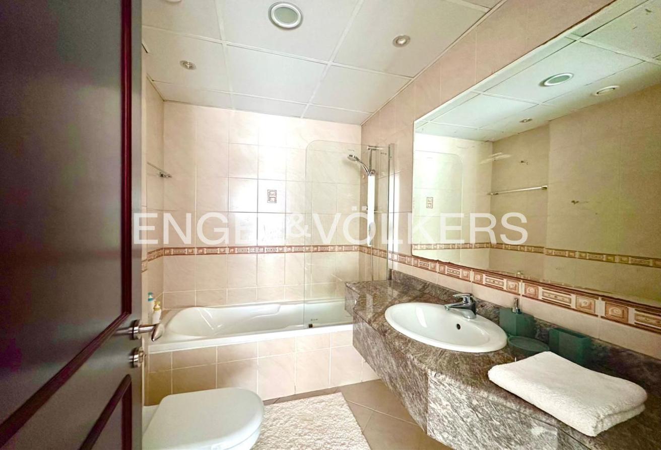 Furnished | Low Floor | Large Balcony | Cozy photo 17