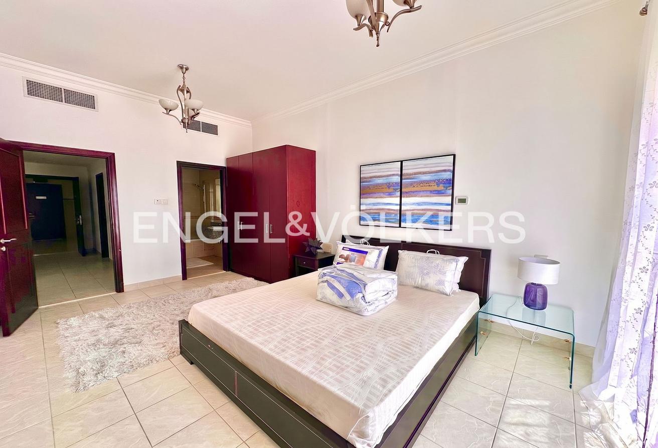 Furnished | Low Floor | Large Balcony | Cozy photo 6