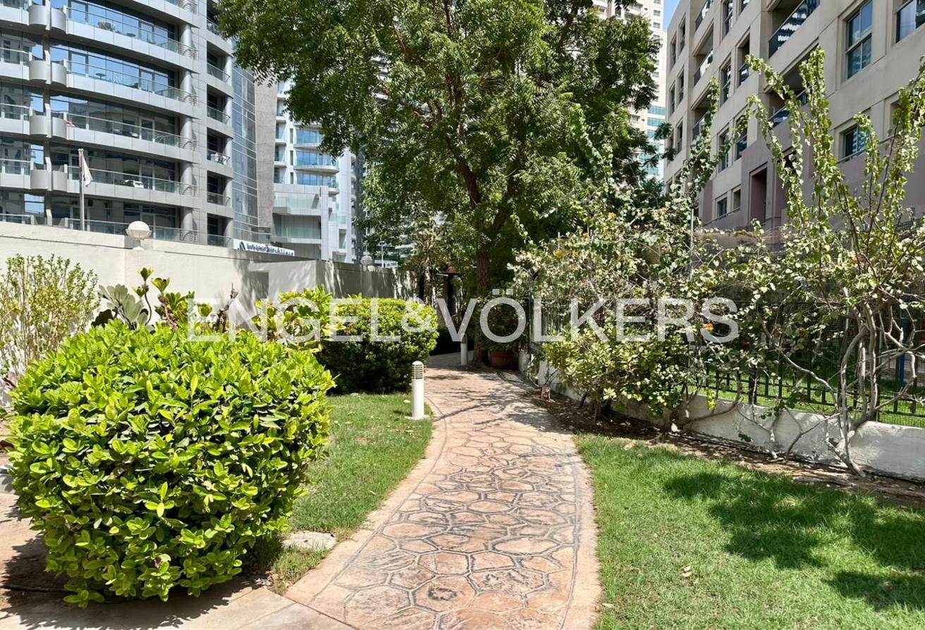 Furnished | Low Floor | Large Balcony | Cozy photo 2