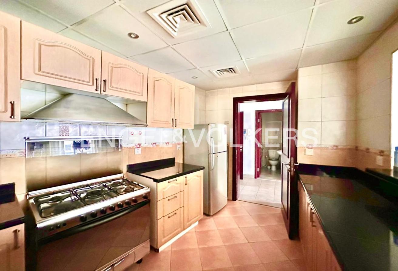 Furnished | Low Floor | Large Balcony | Cozy photo 18