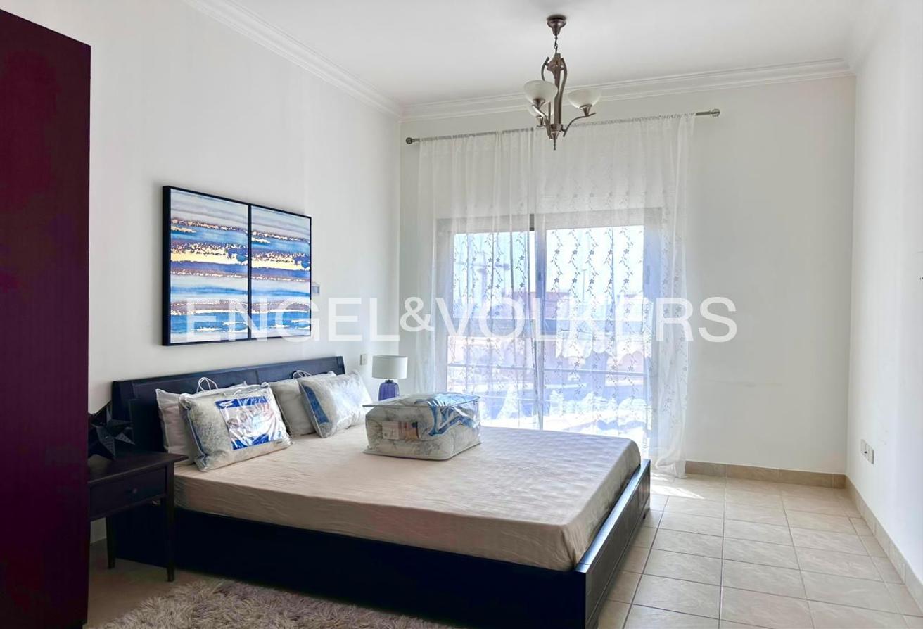 Furnished | Low Floor | Large Balcony | Cozy photo 5
