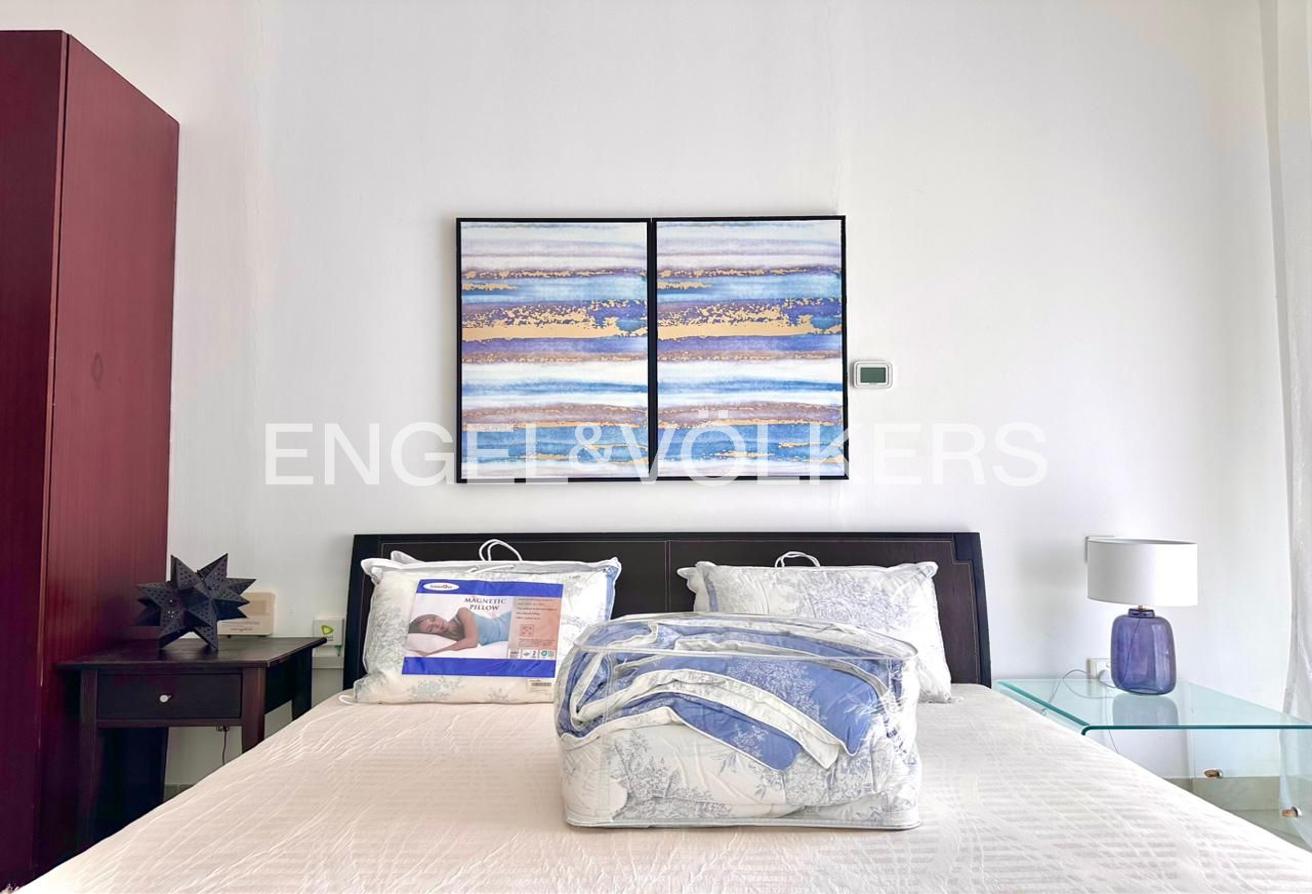 Furnished | Low Floor | Large Balcony | Cozy photo 4