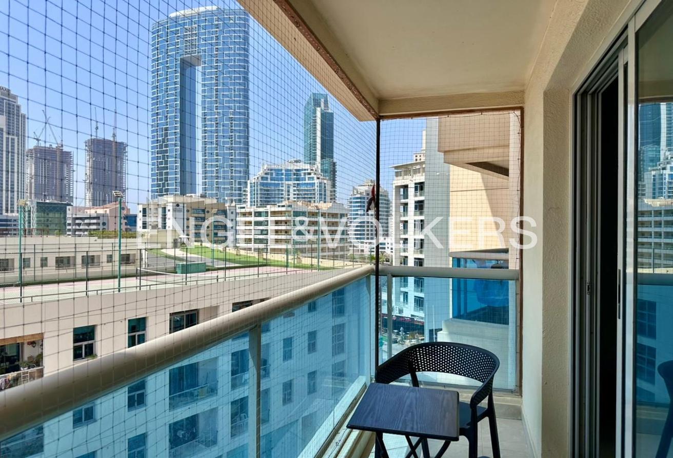 Furnished | Low Floor | Large Balcony | Cozy photo 15