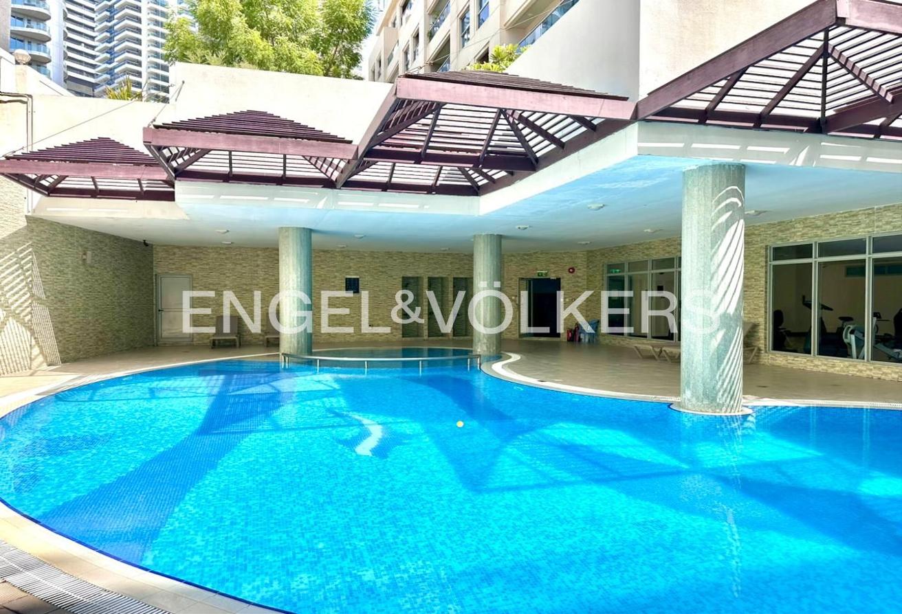 Furnished | Low Floor | Large Balcony | Cozy photo 10