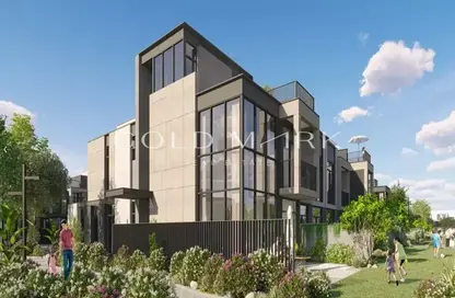 Townhouse - 3 Bedrooms - 3 Bathrooms for sale in Mudon Al Ranim 5 - Mudon - Dubai