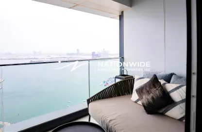 Apartment - 3 Bedrooms - 4 Bathrooms for rent in Jumeirah Gate Tower 2 - The Address Jumeirah Resort and Spa - Jumeirah Beach Residence - Dubai